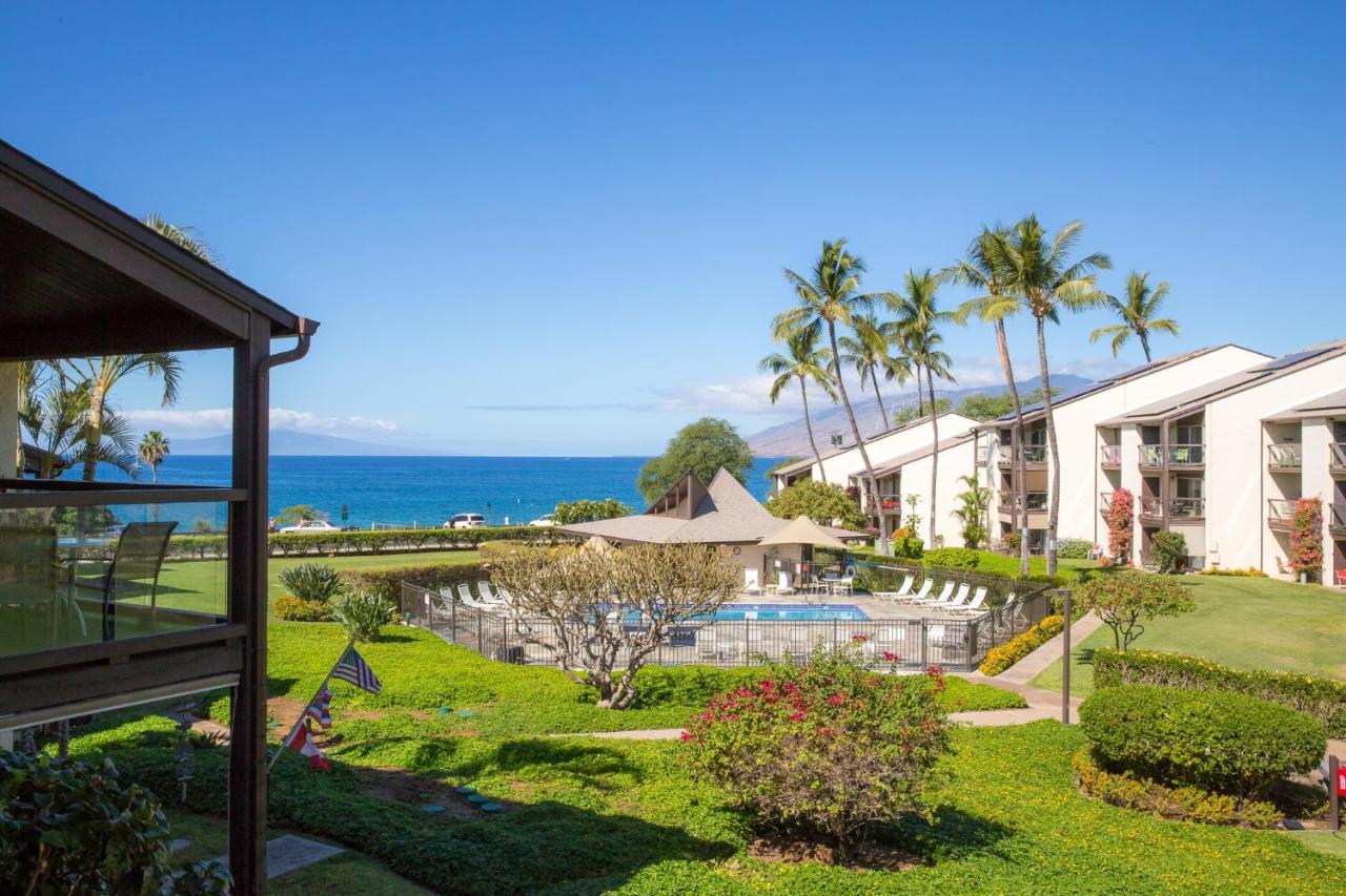 Hale Kamaole 254 Villa Wailea  Buitenkant foto