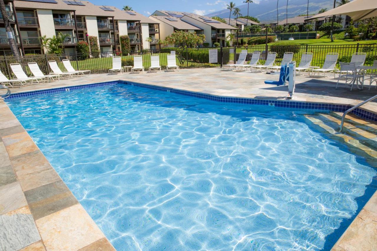 Hale Kamaole 254 Villa Wailea  Buitenkant foto