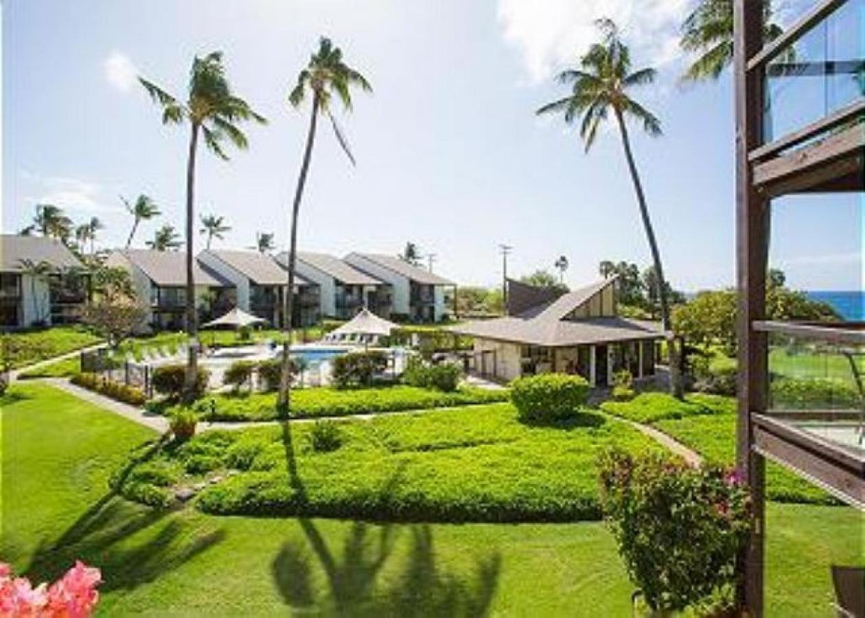 Hale Kamaole 254 Villa Wailea  Buitenkant foto