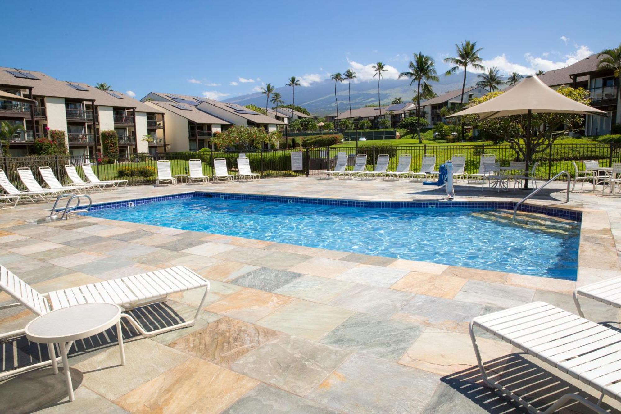 Hale Kamaole 254 Villa Wailea  Buitenkant foto